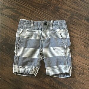 Gapkids  Striped Kids Shorts SZ 5